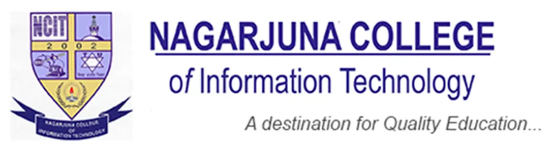Nargarjuna College of Information Technology Logo - FlexYear HR Software Client
