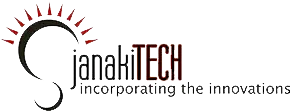Janki Tech Logo - FlexYear HR Software Client