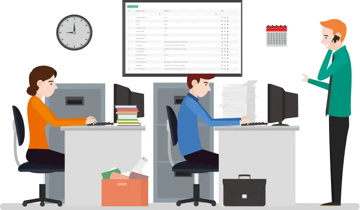 Department Management