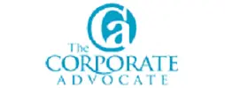 The Corporate Advocate Logo - FlexYear HR Software Client